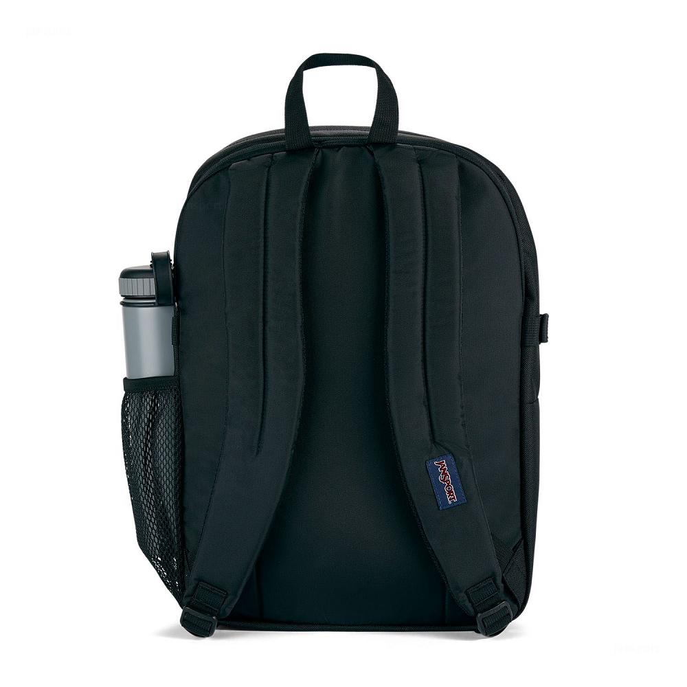 Sac à Dos Scolaire JanSport Main Campus FX Noir | QRY-24246625